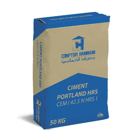 Portland cement CEM I 42.5 R