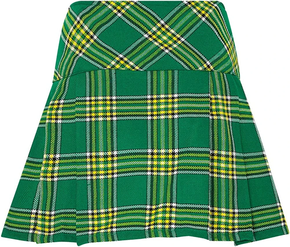 Top quality Scottish Kilt For Men Black Denim Irish Tartan Modern Kilt Musical Instruments & Accessories made in Pakistan