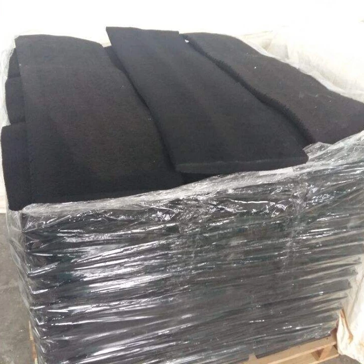 Butyl Reclaimed Rubber/ Recycled Rubber For Inner Liner