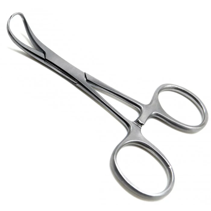 Manual Steel and Stainless Forceps 5.5 Bone Reduction Tool