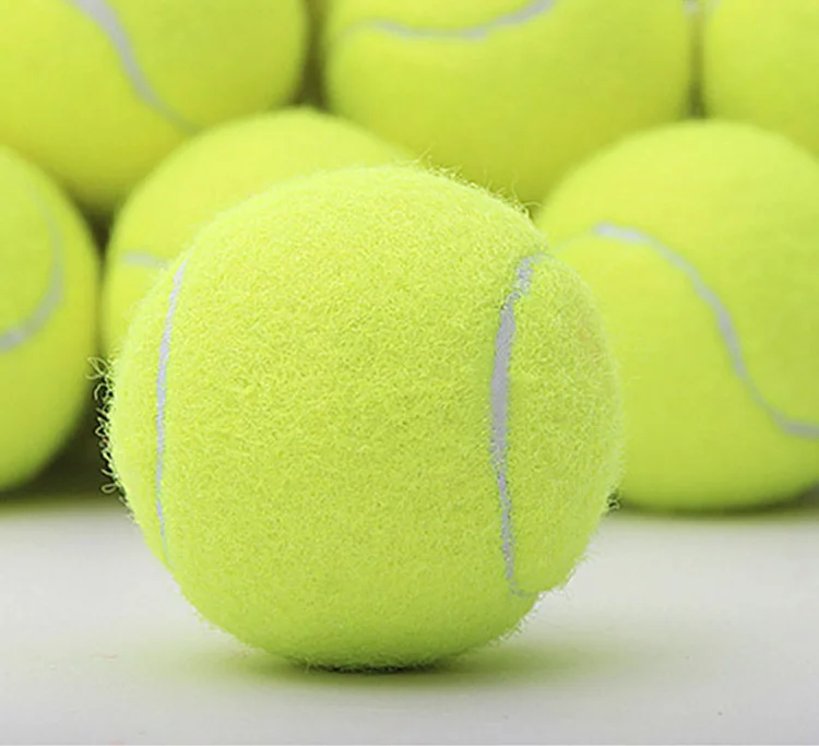 OEM  ODM stage 2 tennis ball for kids and players pressurized padel ball from Pakistan factory directly