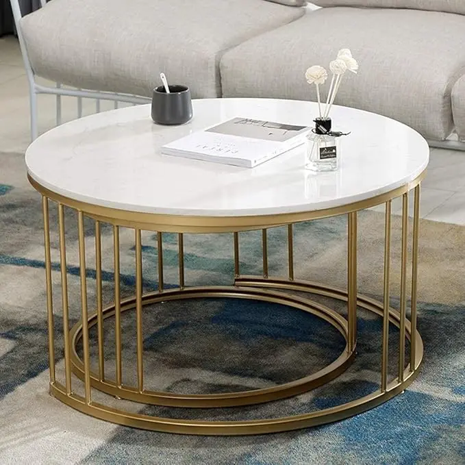 Современный дизайн высококачественный журнальный столик антикварная мебель для гостиной прямоугольной формы домашняя декоративная