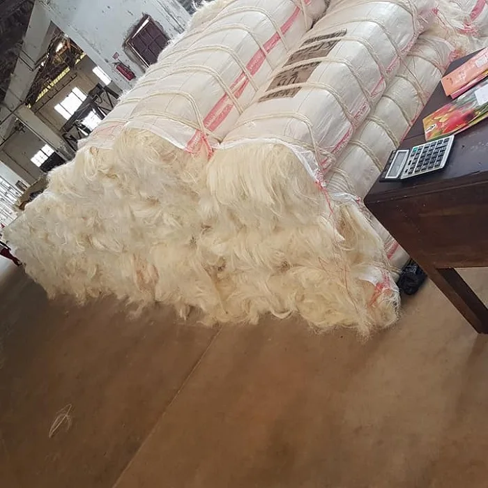UG Grade Sisal Fibre Natural Sisal Hemp Low Price Best Selling In Stock Available Fast Shipping for Sale