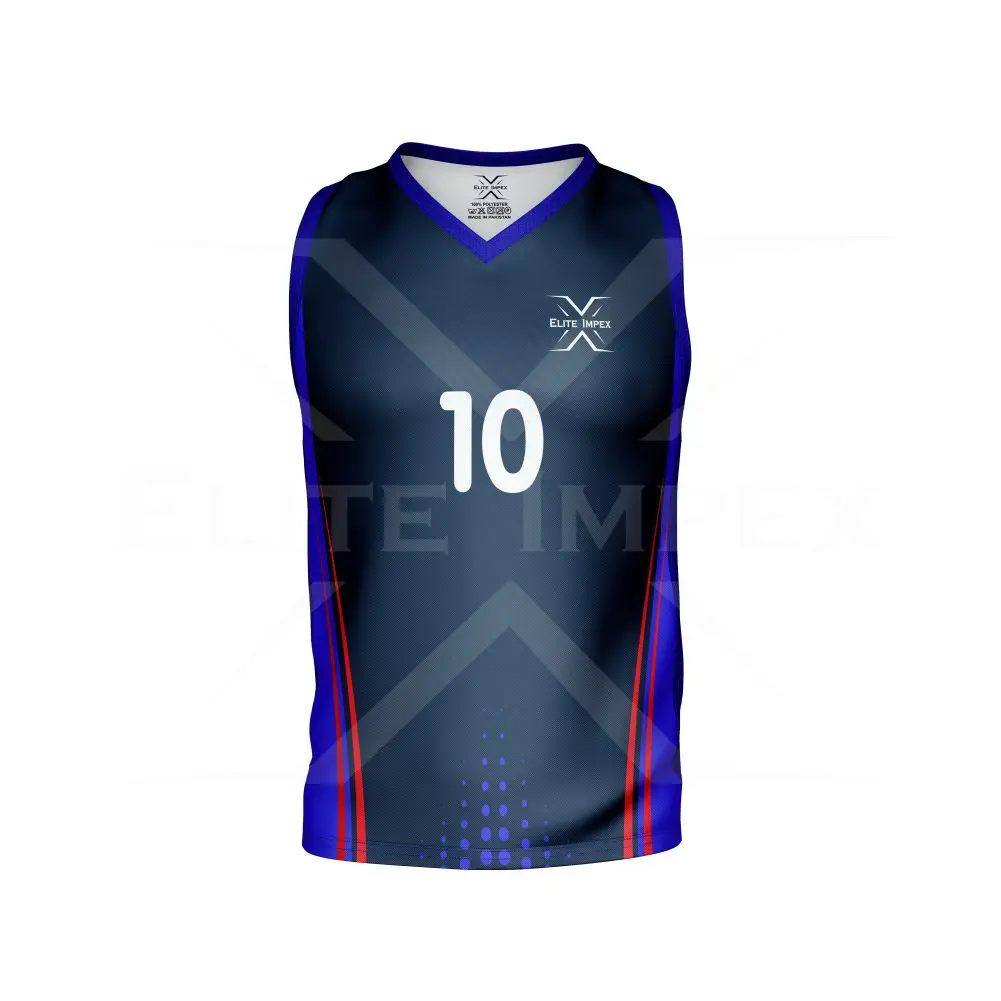 Full sublimation printed heavy weight mesh AFL Jumpers
