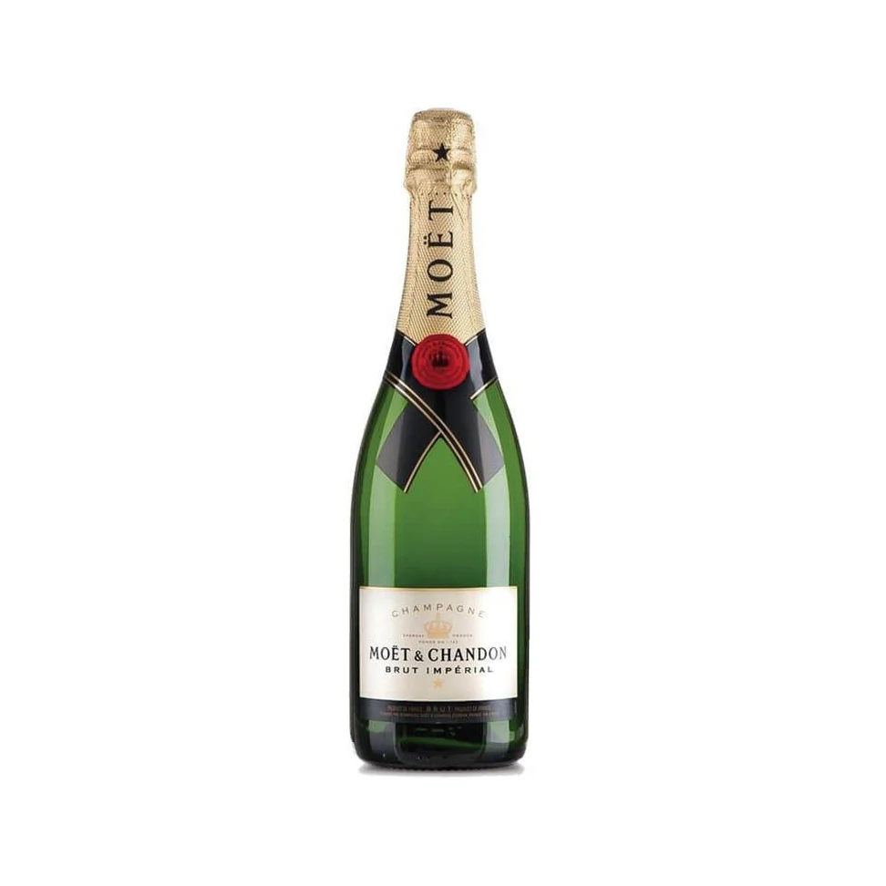 Top Grade MOET wine pourer, champagne 70 Cl At Affordable Price.
