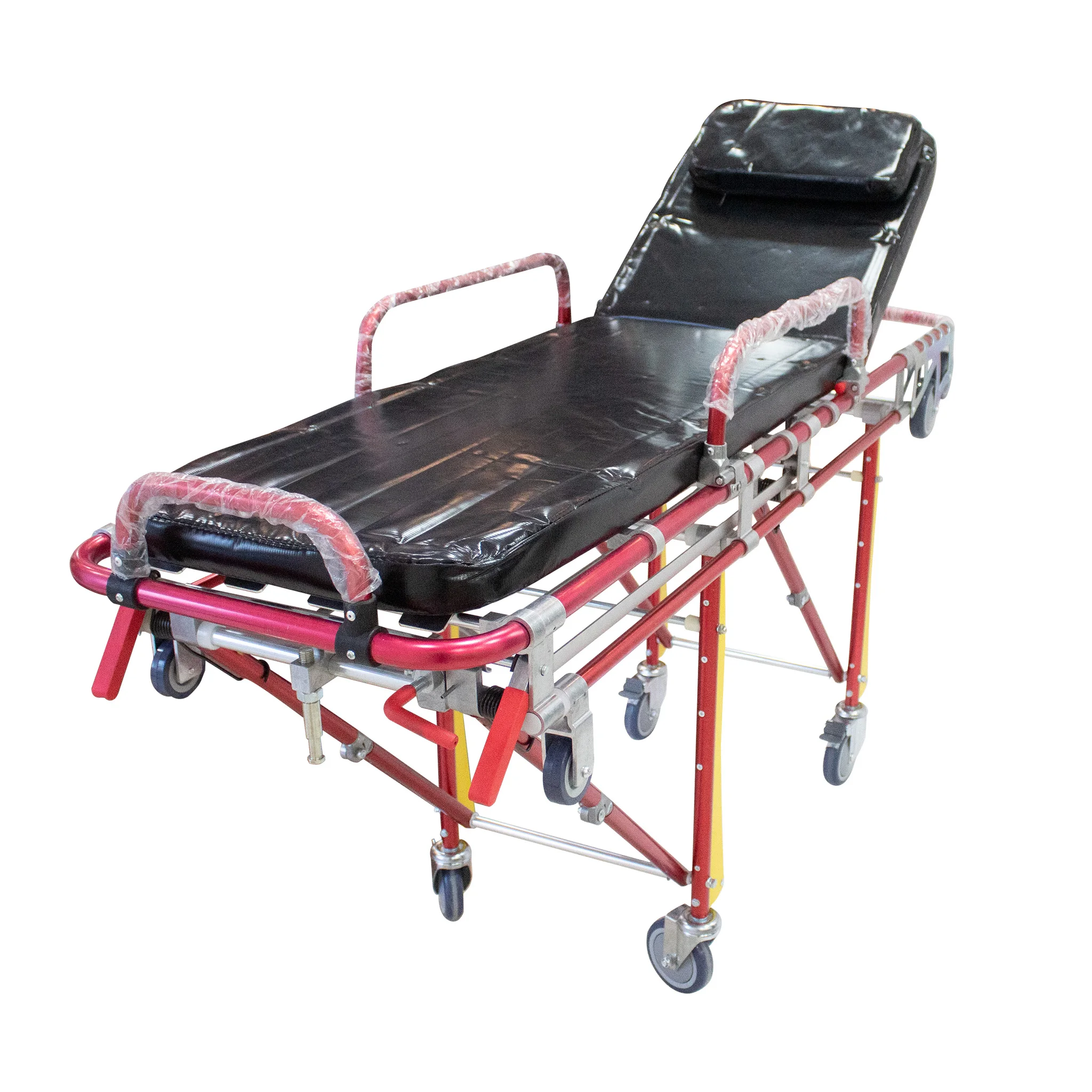 Автоматическая загрузка носилки-черный