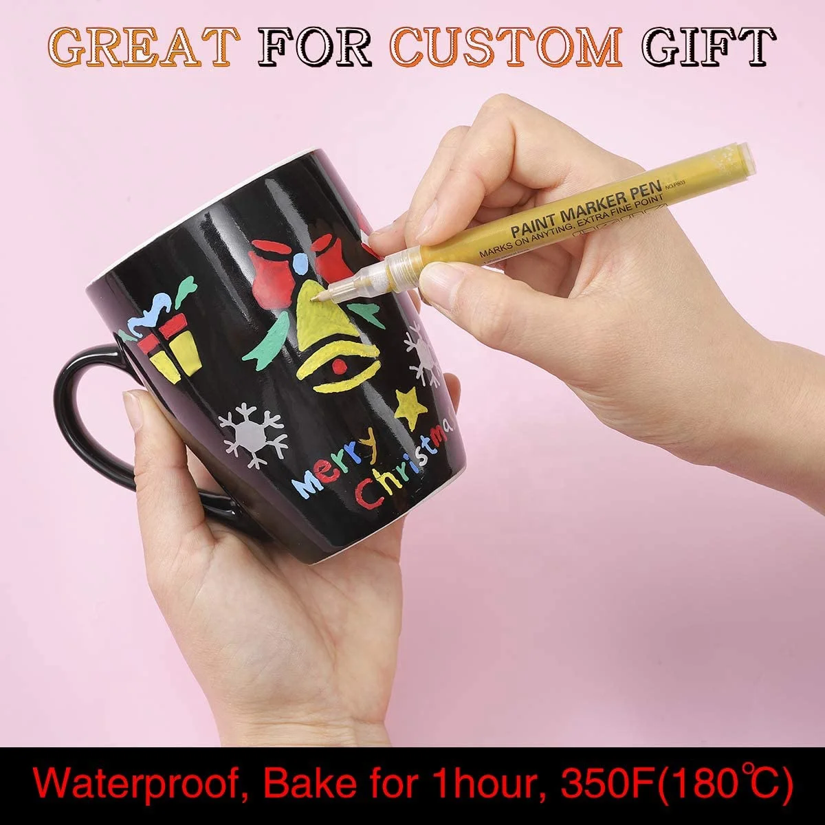 Best Montana Markers Arteza Posca Acrylic Markers