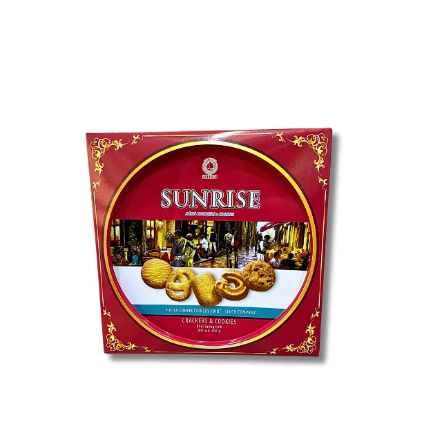 Biscuits best healthy peanut butter cookies SUNRISE brand from HaiHa confectionery