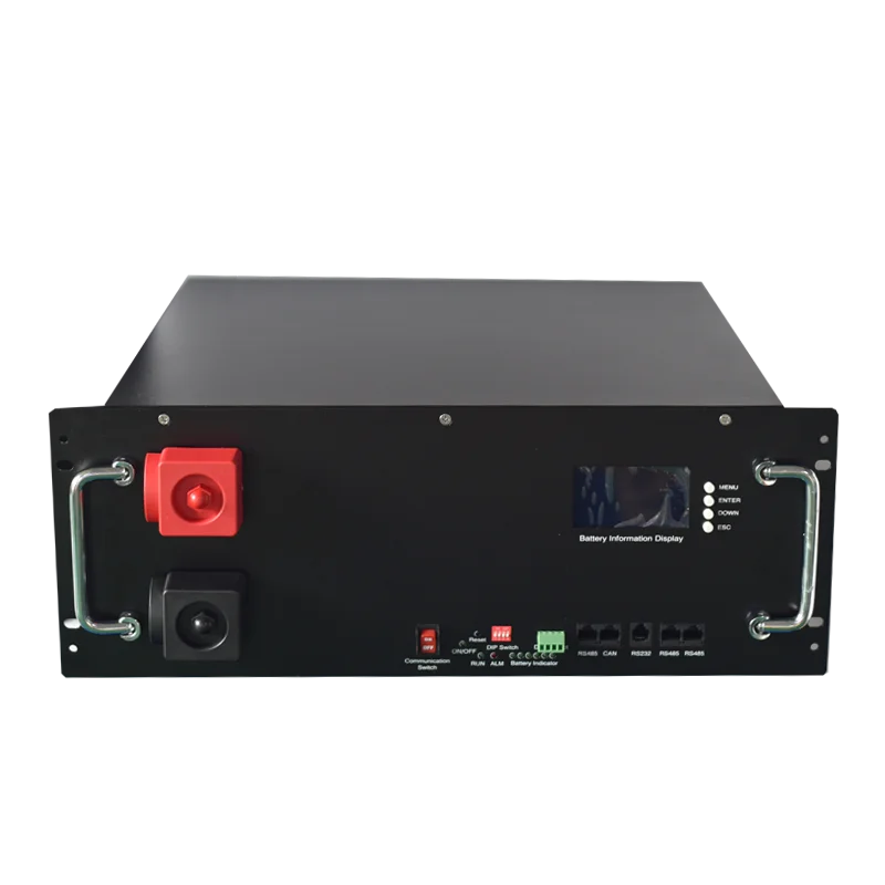 3 кВт 5 10 с литиевой батареей smart bms 48 В 100ah 200ah lifepo4 батарея для хранения солнечной