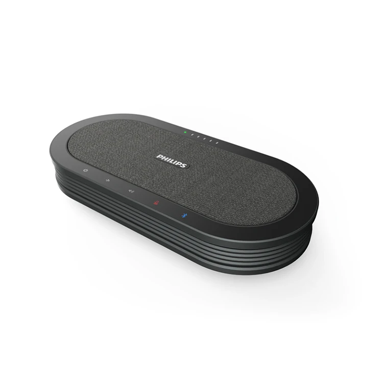 PHILIPS clear natural voice within 3 meter distance voice pickup speaker perfect for conference meeting