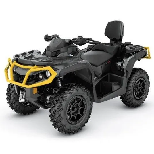 TAX FREE !!! Outlander 850CC ATV Mud bike MAX XT-P Quad 4x4 Ready To Ship
