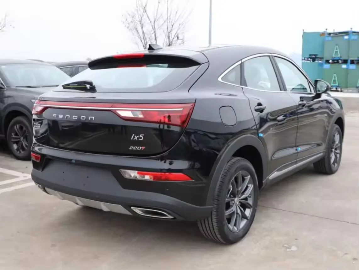 DFSK RHD внедорожник продажа автомобиля Китай светодиодная камера 2020 электрическая 12 кожаная турбо темная многофункциональная Автоматическая люк в крыше