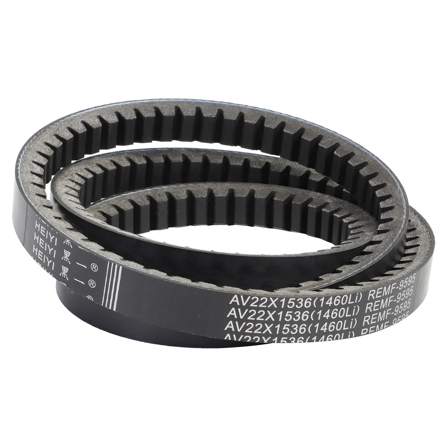 EPDM O/a/B/C Transmission Rubber V Belt /Fan Belt /Raw Edge V Belt for Car, Tractors, Harvesters