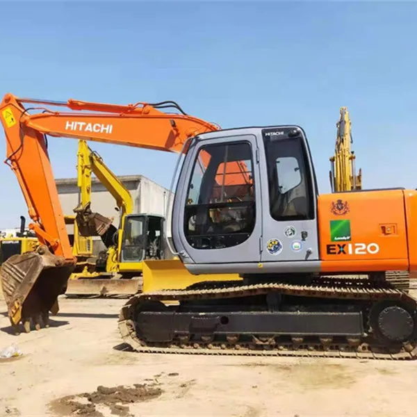 hot sale used hitachi excavator zx70 ex120  ZX130  price