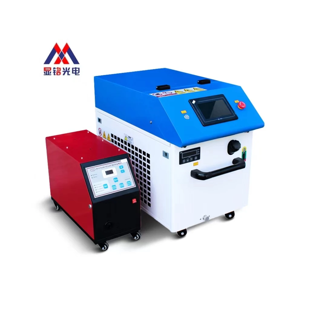 High Speed Handheld Portable 1500w CNC Stainless Steel Aluminum Fiber Laser Welder for Metal Aluminum Price