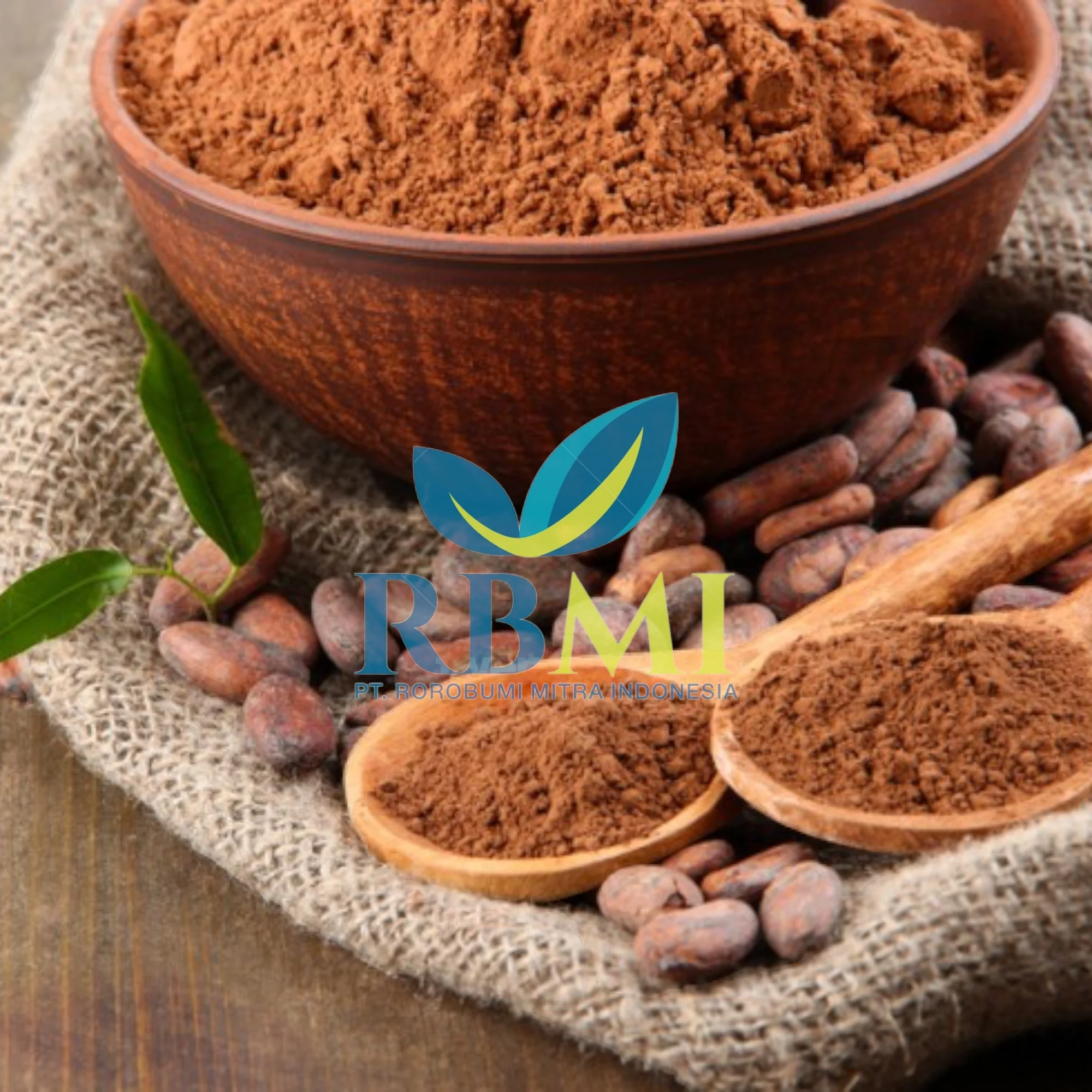 Wholesale 100% Pure Natural Cacao Powder Cocoa Powder For Hot Chocolate Drink Raw Material High Quality Cocoa Ingredients in Bag