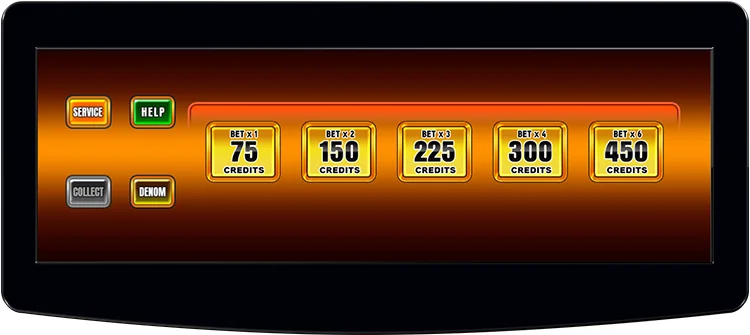 Игровое Рулевое колесо для игровой комнаты 49 дюймов сенсорный монитор настольная игра с