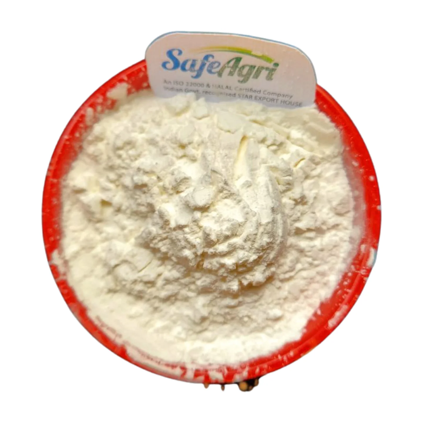 Corn starch is used as a coating for fried foods, such as chicken or vegetables. The thin layer of corn starch helps to create a