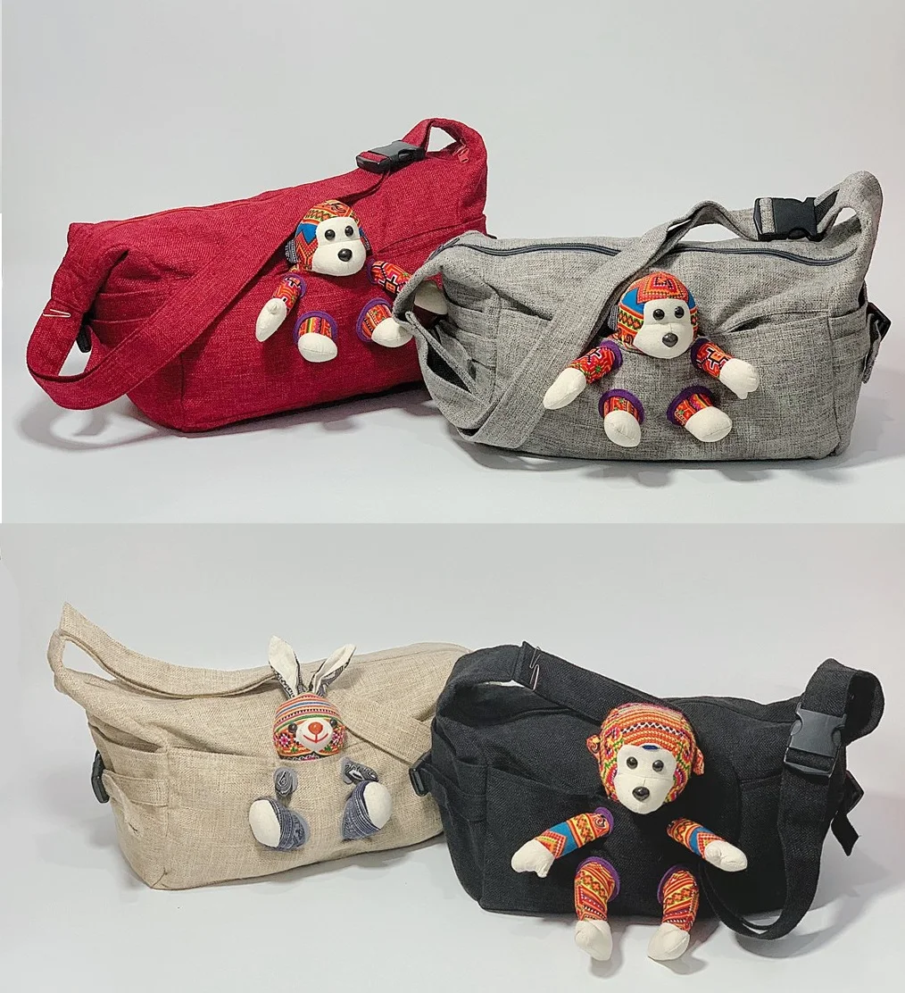Viet Nam high quality hand embroidery bags