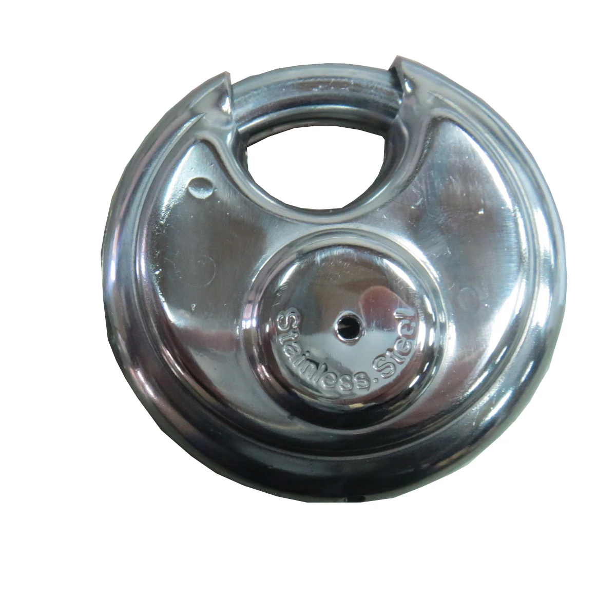 Stainless Discus lock Heavy Duty Round Lock ka and kd key systems