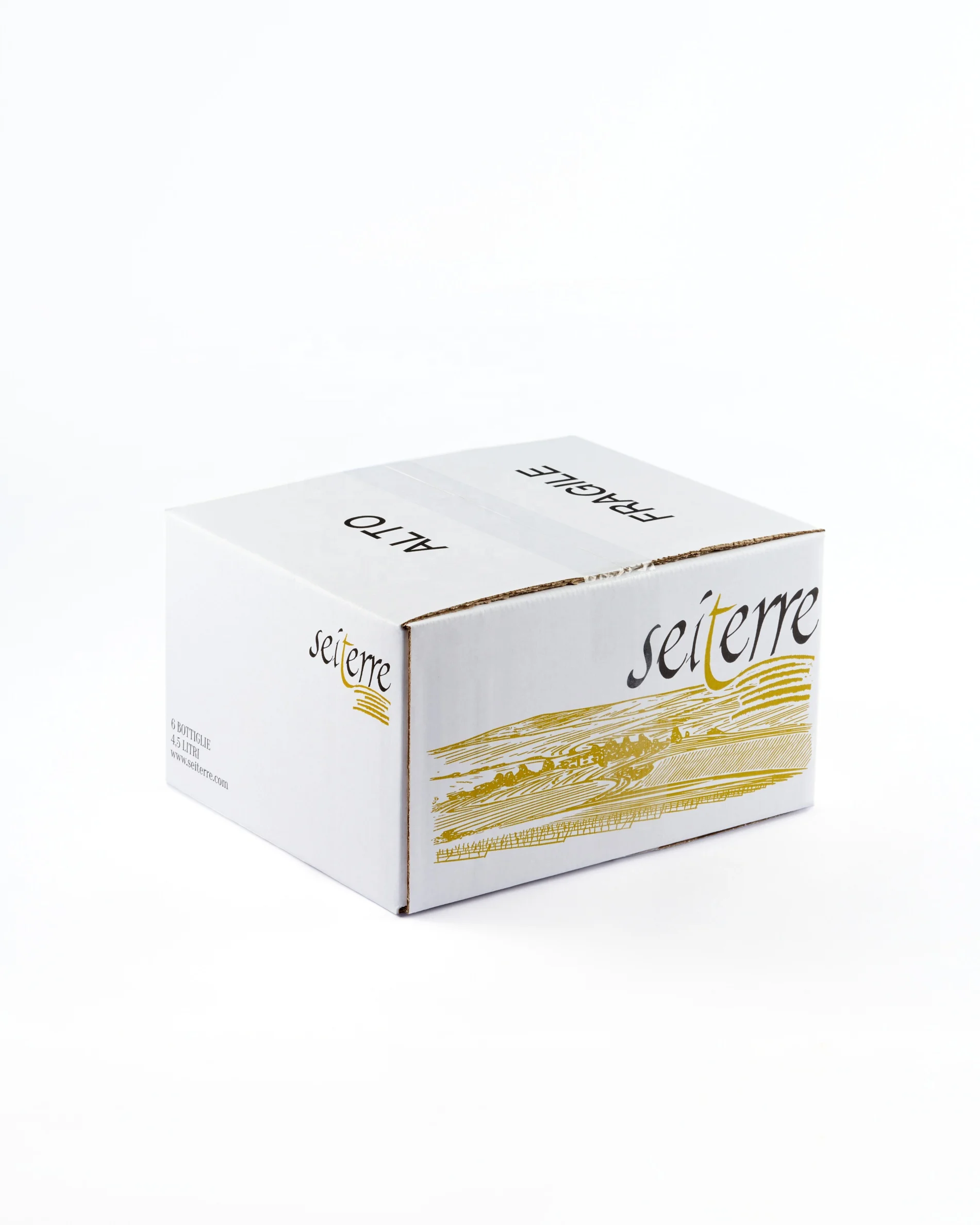 Superior Quality Italian Origin wholesale Lugana DOC 750 ml Bottle Sparkling White Wine for Wine Export