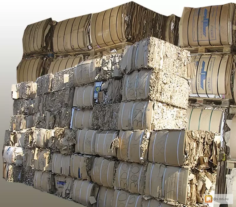 Occ Waste Paper Scrap for sale