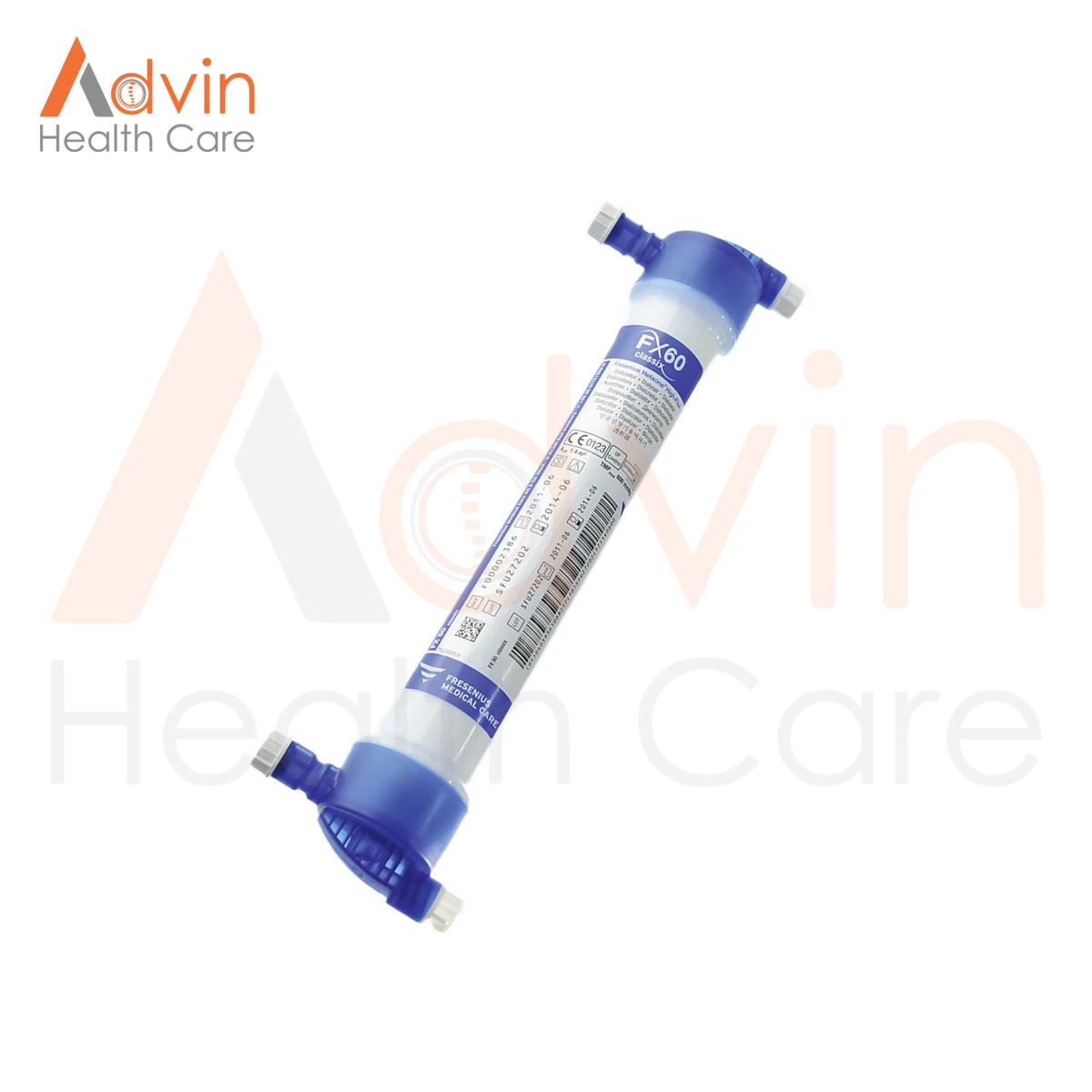 Best Quality Fresenius Dialyzer Fx60 Hemodialysis Dialyzer for Dialysis at Good Price