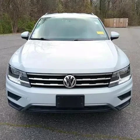 Чистый 2019 Volkswagon Tiguan