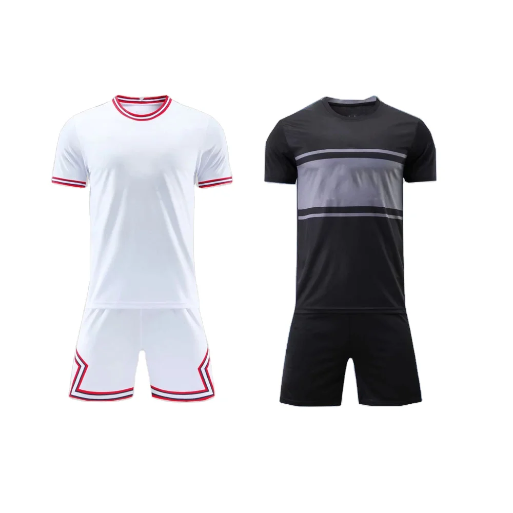 Customize  New Style Sublimation Soccer Jersey International Team Soccer Uniforms Wholesale