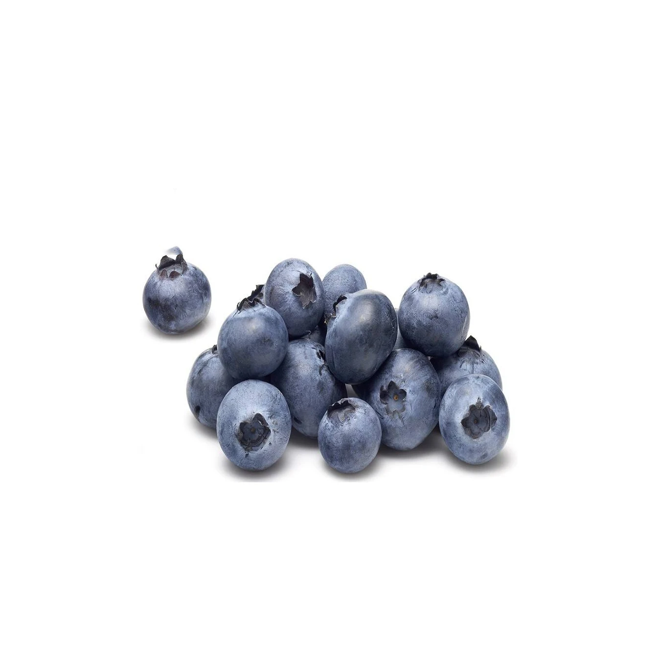 Natural Organic Best Price For Frozen IQF Blueberry Blueberries frozen preserve the taste and structure of tender and fragile