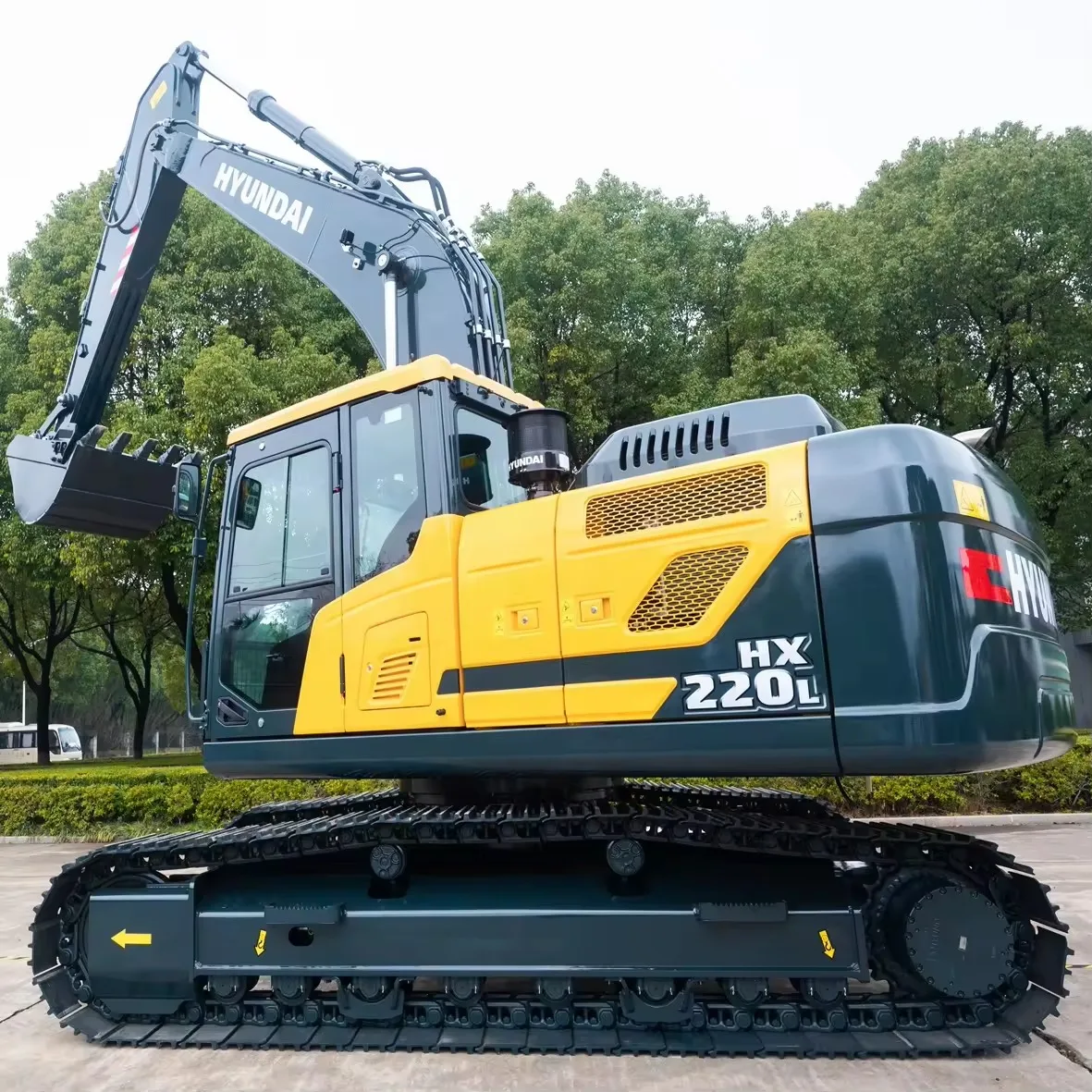 New Hyundai 220LC-9S Excavator Hyundai excavator for sale