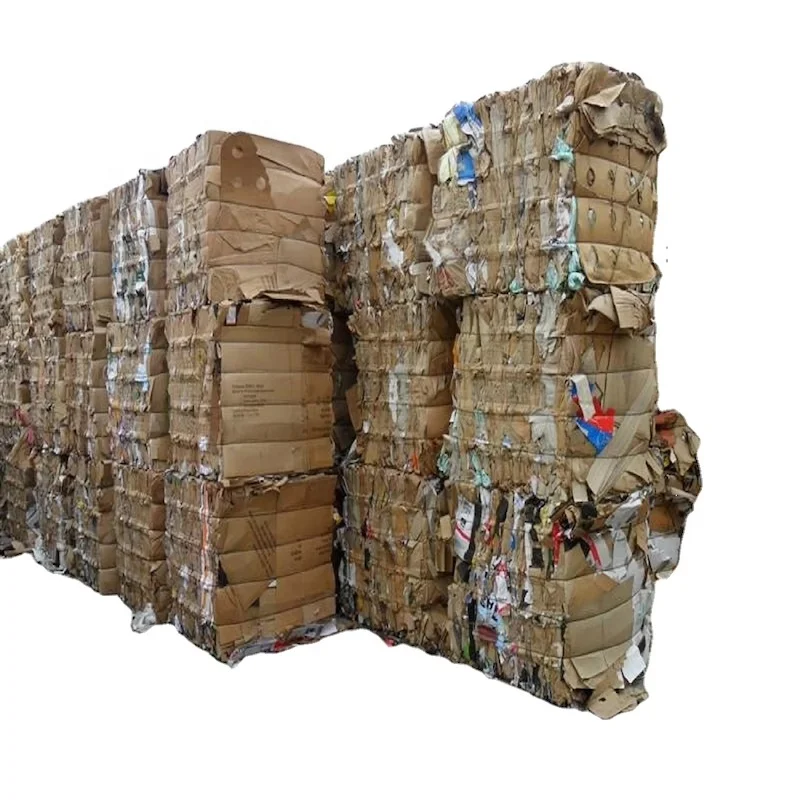 Buy OCC Waste Office Paper Comprised of Onp Scrap Paper Mixed Paper SOP Recycling Corrugated Waste