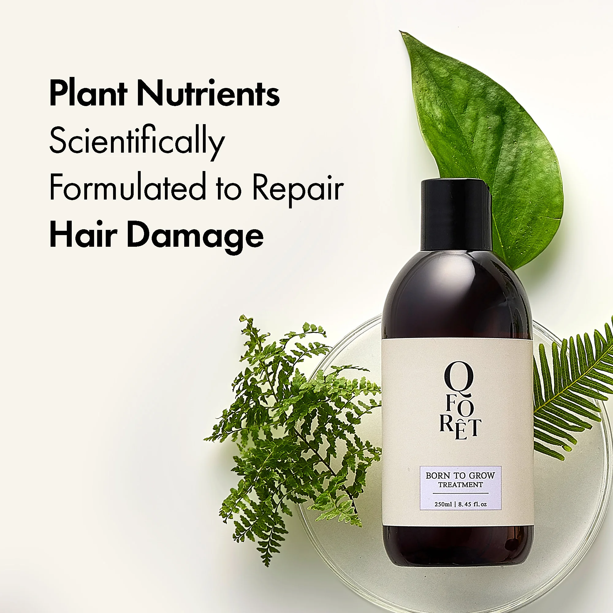 Wholesale QFORET K-Beauty Hair Conditioner - 15 Herbs Nourishment, Instant Softness, Herbal Scalp Care for Damaged Hair