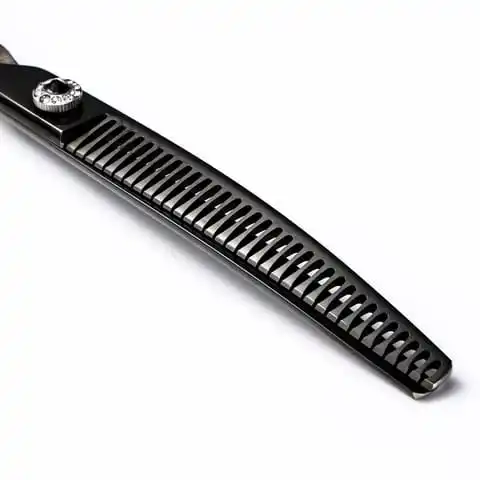 Wholesale Curved Dogs Stainless Steel Pet Hair Scissor Set Pet Trimmer Straight Scissor Professional Grooming Scissors