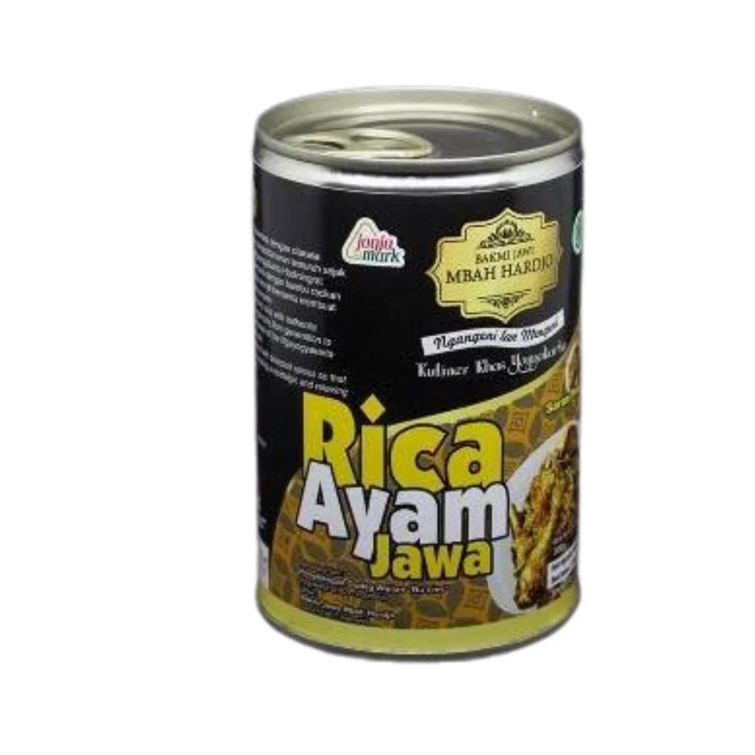 Консервированная куриная Рика 300 грамм (Rica Ayam Jawa)
