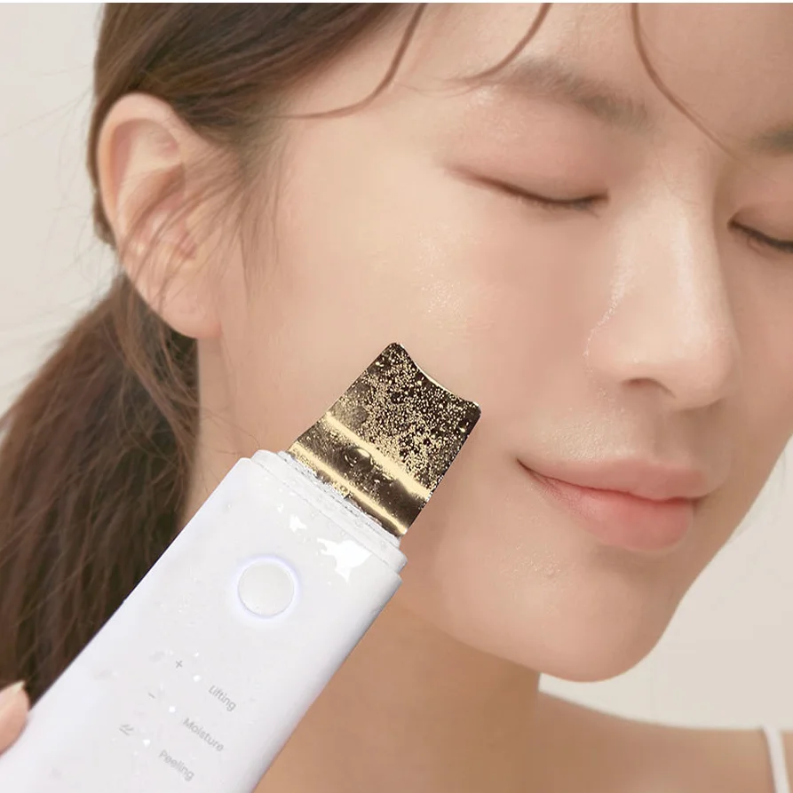 FACE FACTORY GALVANIC Z WATERPEELING MACHINE [Made in Korea/Beauty & Personal Care/USFDA/OEM/ODM/Beauty Device]