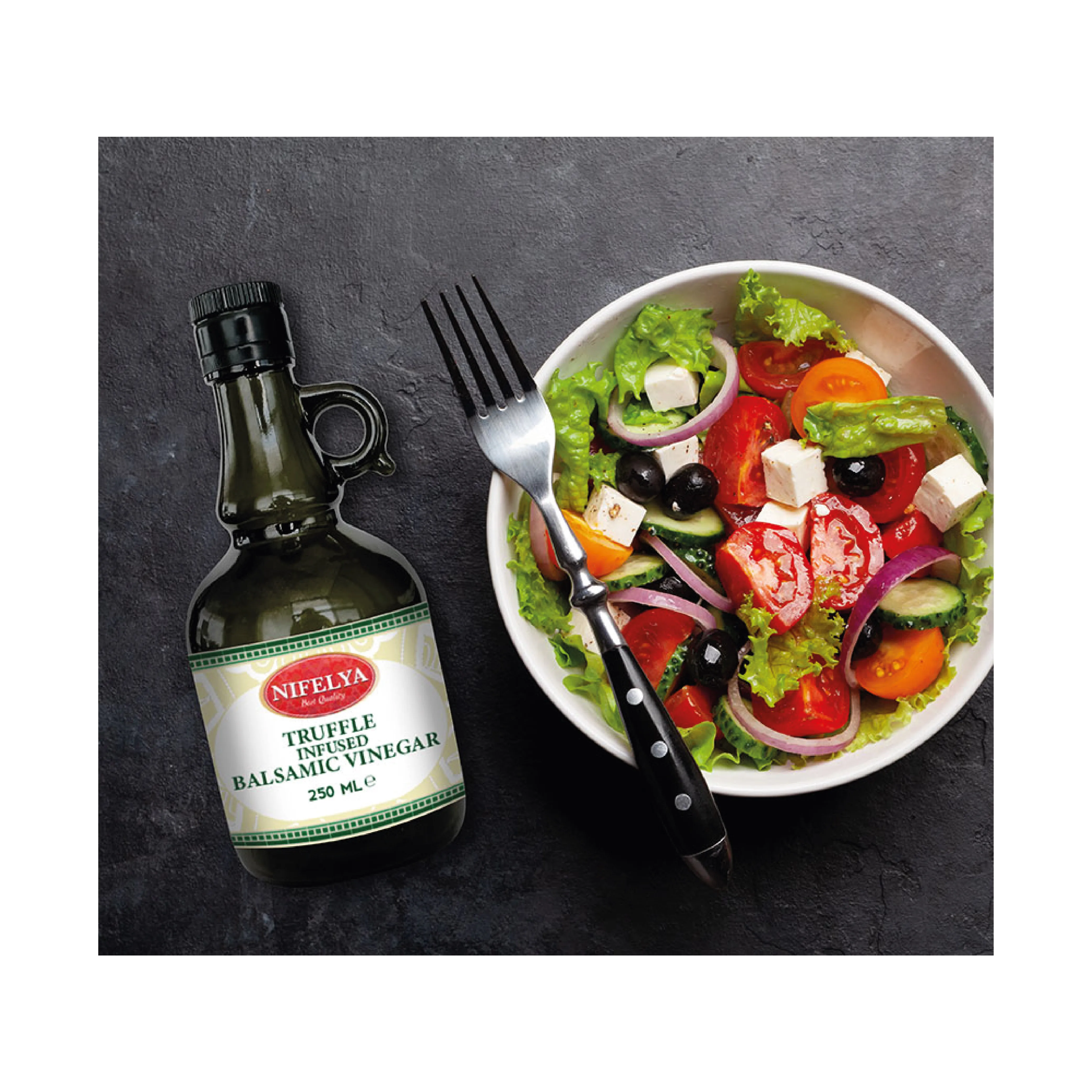 Натуральный Уксус для гурманов, бальзамический уксус, идеально подходит для салатных соусов