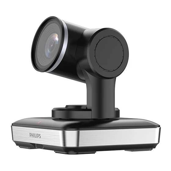 PHILIPS HDMI PTZ camera, simultaneous 3G-SDI/HDMI/USB video output, auto optical zoom HD 1080P conference  room camera