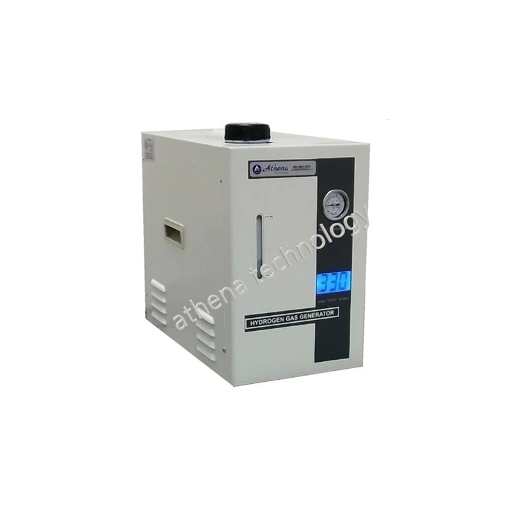 2022 Best Selling Laboratory Equipment Fully Automatic ATH-1000 MS/ SS Material Easy To Use Hydrogen Gas Generator