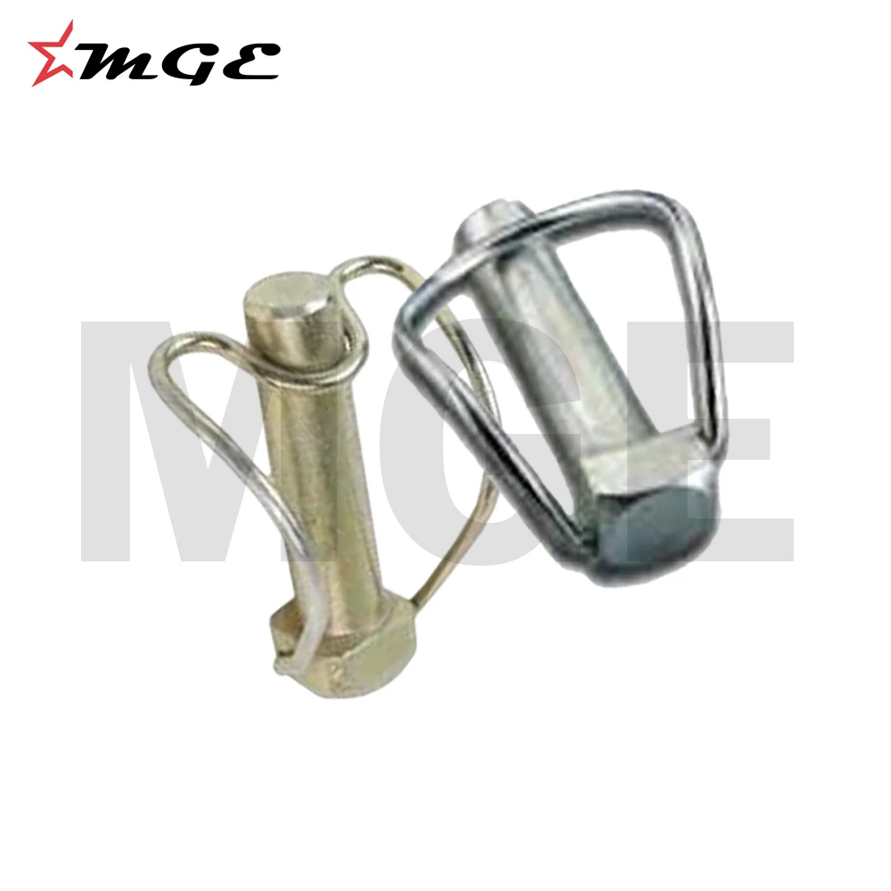 High Quality Butterfly Linch Pins For Tractor Linkage Parts And Agricultural Machinery Parts
