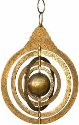 New arrival nautical armillary brass art ware globes with wooden base antique look nautical armillary sphere