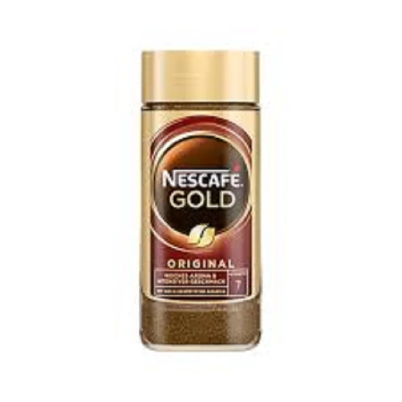 200 г Nescafe Gold оригинальный растворимый кофе всех видов/Nescafe 3 в 1 Лучший