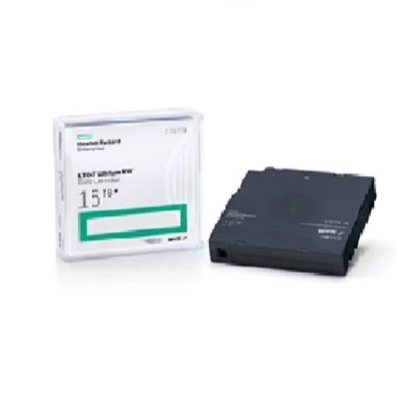 HPE LTO 7 Tape with Barium Ferrite BaFe C7977A