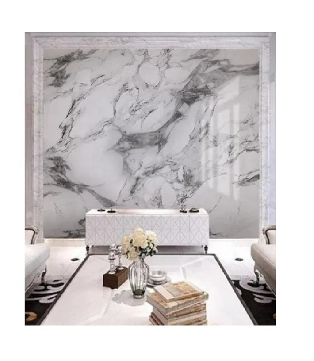 Flexible 1200x2400 Polished Glazed Marble Slabs Matte Porcelain Bathroom Exterior Cladding Swimming Pool Mosaic Tiles Floor Tile