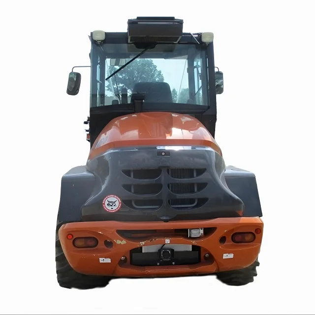 Flash Deal Compact Wheel Loader Agile Load Advanced Agility EPA/CE Certified Tax-Free Shipping