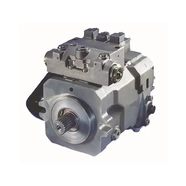 Linde аксиально-поршневой насос HPV-02 серии HPR105-02 / 2540002695 Гидравлический поршневой автомата перекоса