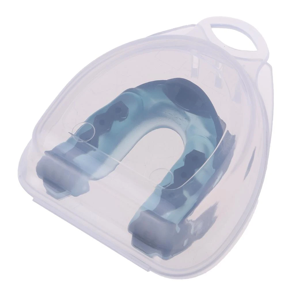 Factory Price High Quality Comfortable Customized Mouth Guard Tooth Protector Boxing Fighting Mouth Guard Adult Youth Braces