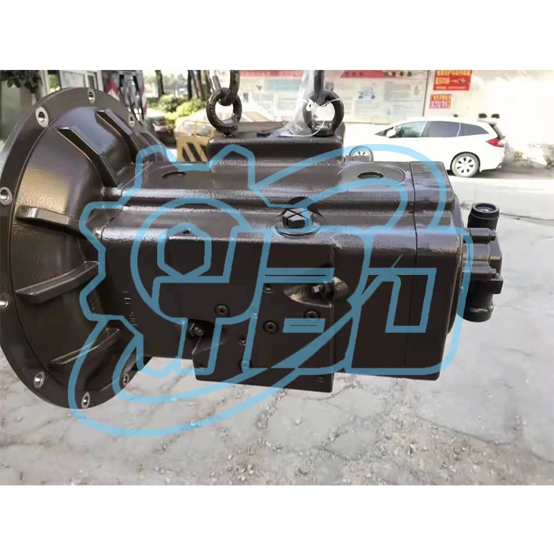 R170W-7 Гидравлический Главный насос K5V80DTP1JHR 31N515011