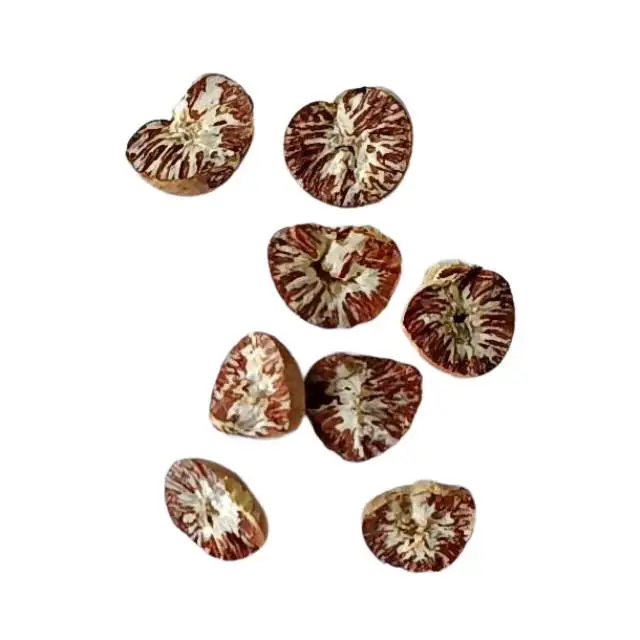 Top high grade Brown Dried  betel nut nature product from south ofThailand