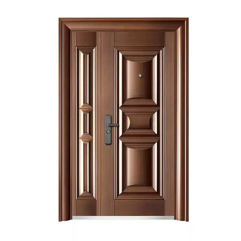 Hormann Excellent anti-theft doors for home security and durable global delivery quality excellent